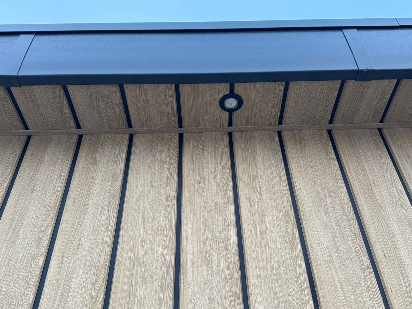 Onderhoudsvrij chalet/mantelzorgwoning 12.00 x 4.00 - 2 slaapkamers.