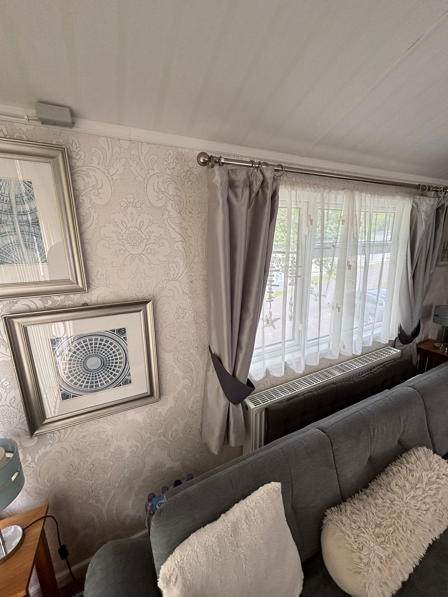 WORDT VERWACHT - Atlas Jasmine Lodge Super - 12.80 x 3.85 - 2 slaapkamers