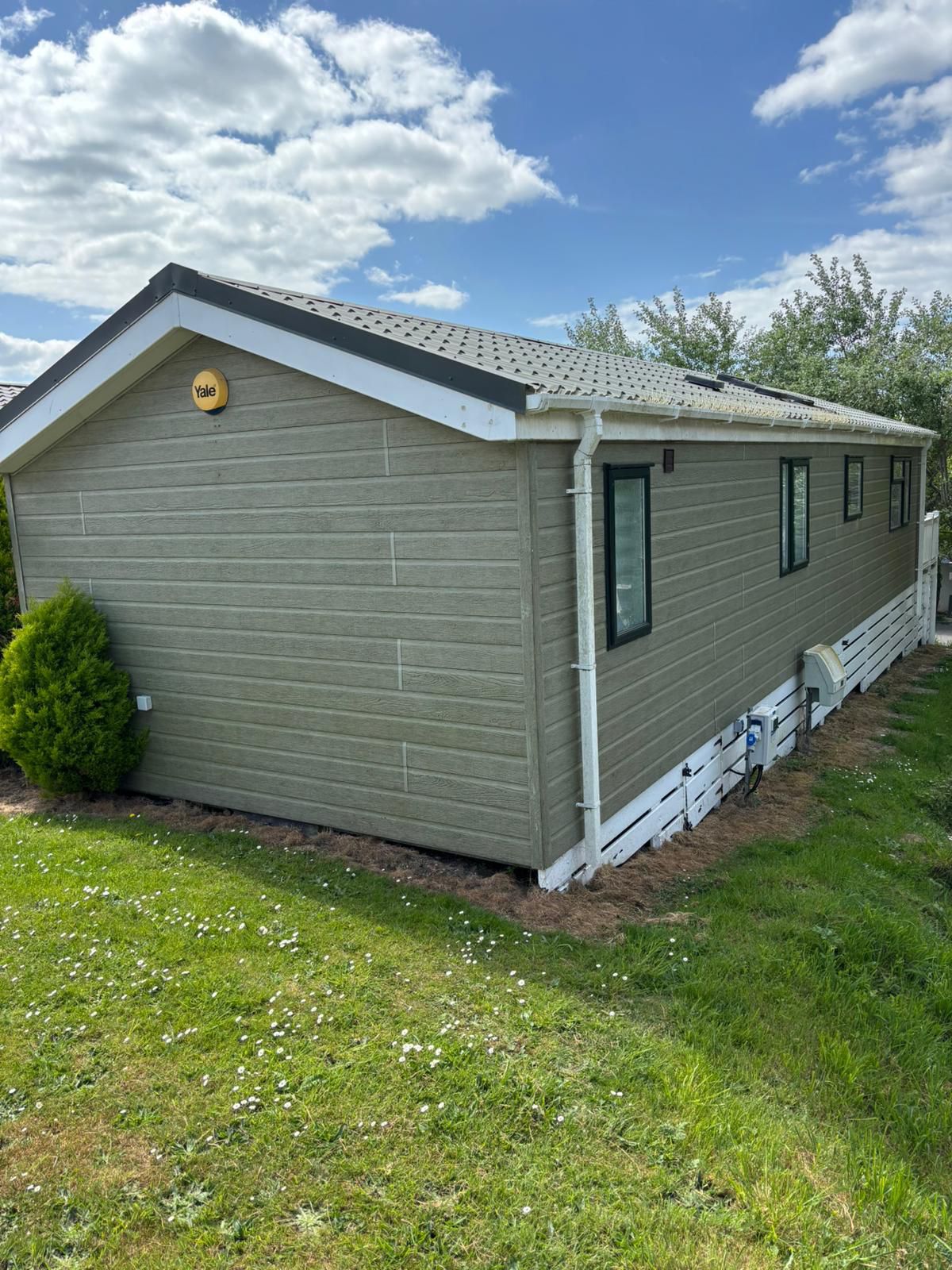 WORDT VERWACHT - Atlas Jasmine Lodge Super - 12.80 x 3.85 - 2 slaapkamers