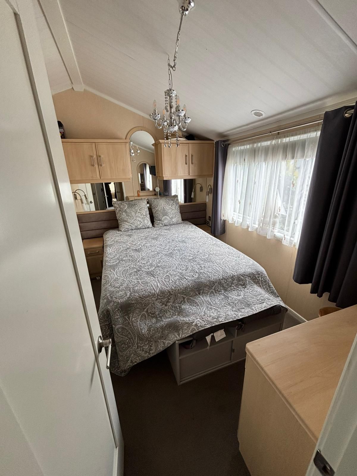 WORDT VERWACHT - Atlas Jasmine Lodge Super - 12.80 x 3.85 - 2 slaapkamers