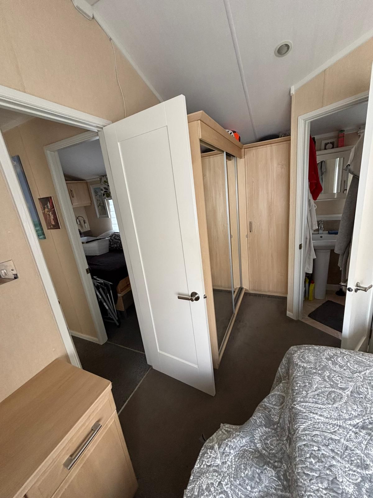 WORDT VERWACHT - Atlas Jasmine Lodge Super - 12.80 x 3.85 - 2 slaapkamers