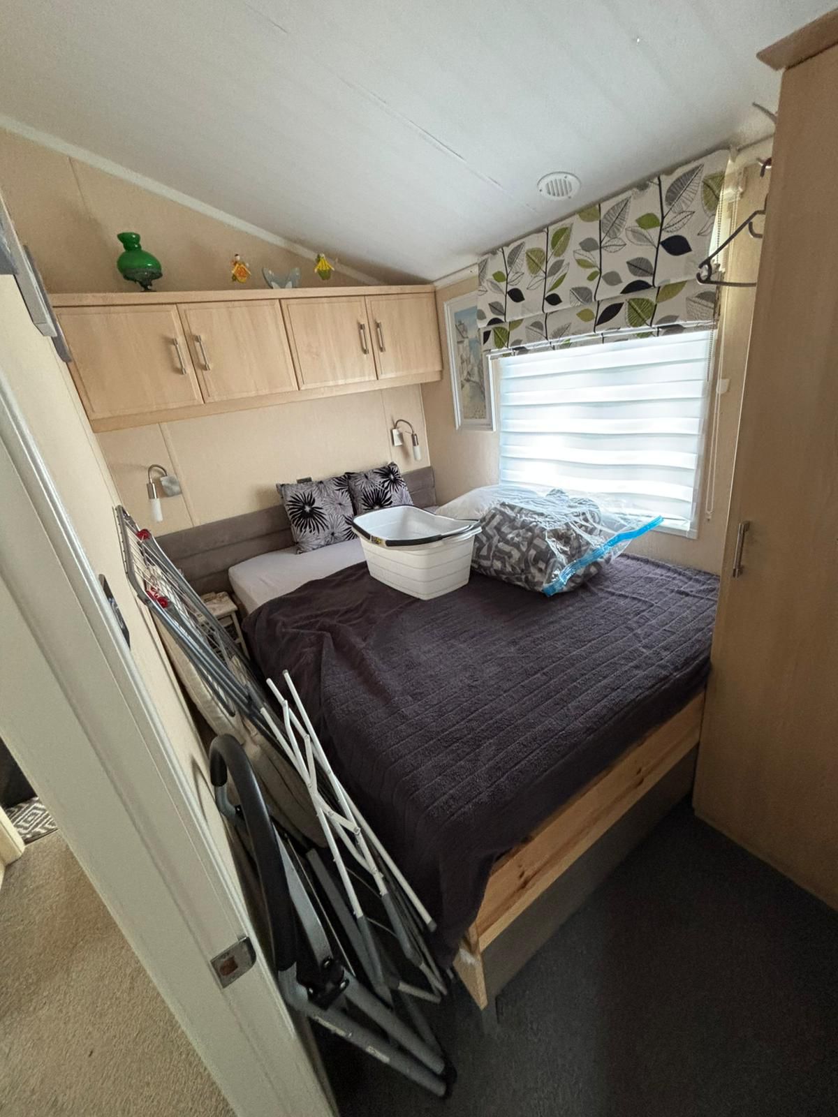 WORDT VERWACHT - Atlas Jasmine Lodge Super - 12.80 x 3.85 - 2 slaapkamers