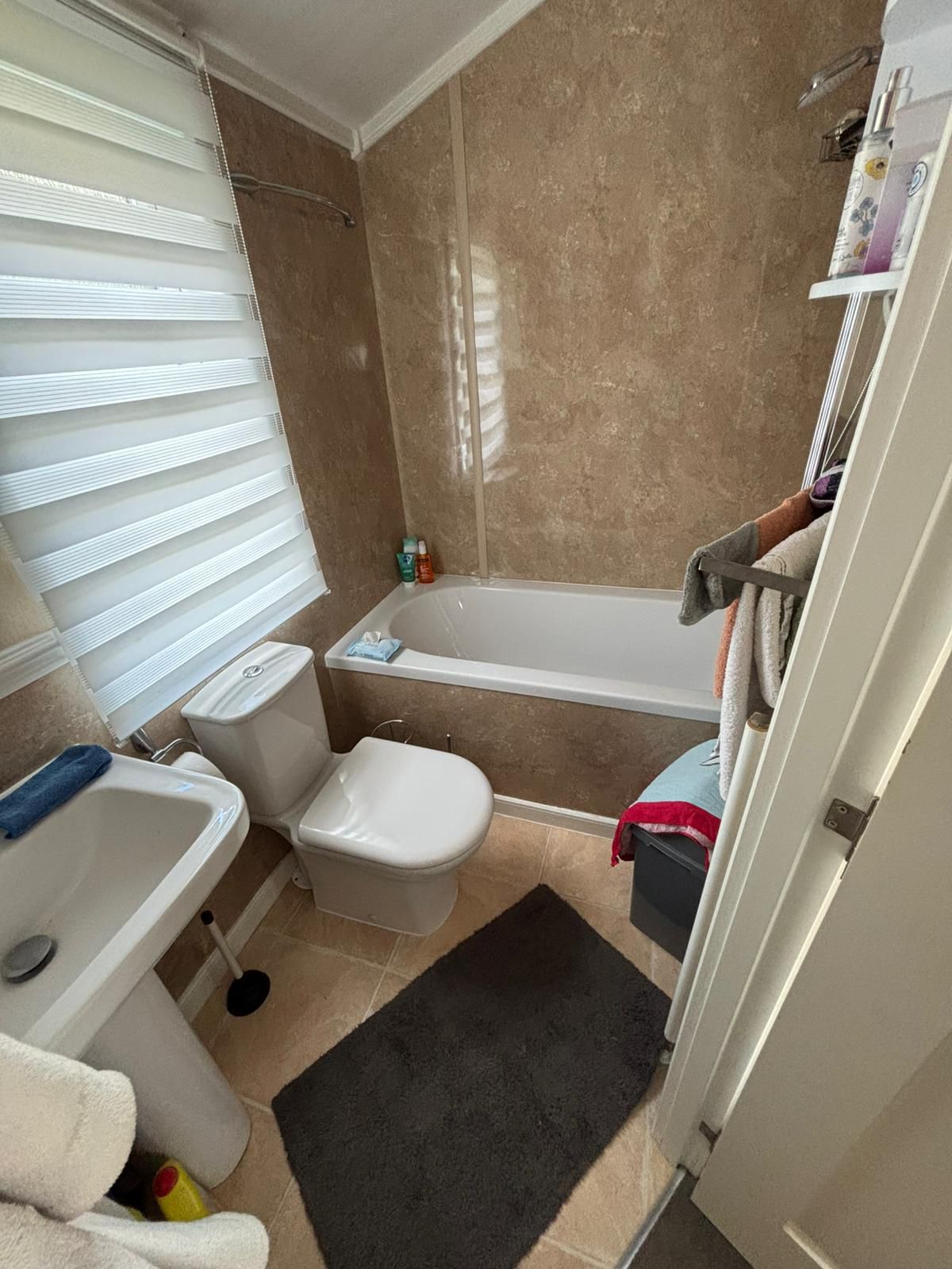 WORDT VERWACHT - Atlas Jasmine Lodge Super - 12.80 x 3.85 - 2 slaapkamers