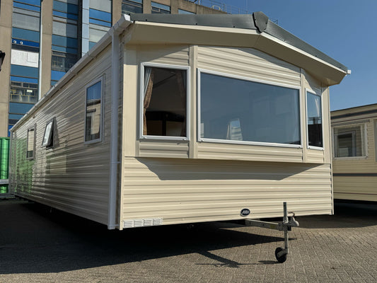 Abi The Olympic Super - 11.00 x 3.80 - 2 slaapkamers