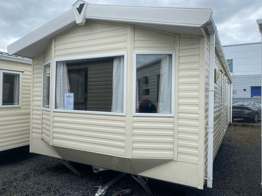 Willerby Rio Gold - 10.50 x 3.70 - 3 slaapkamers