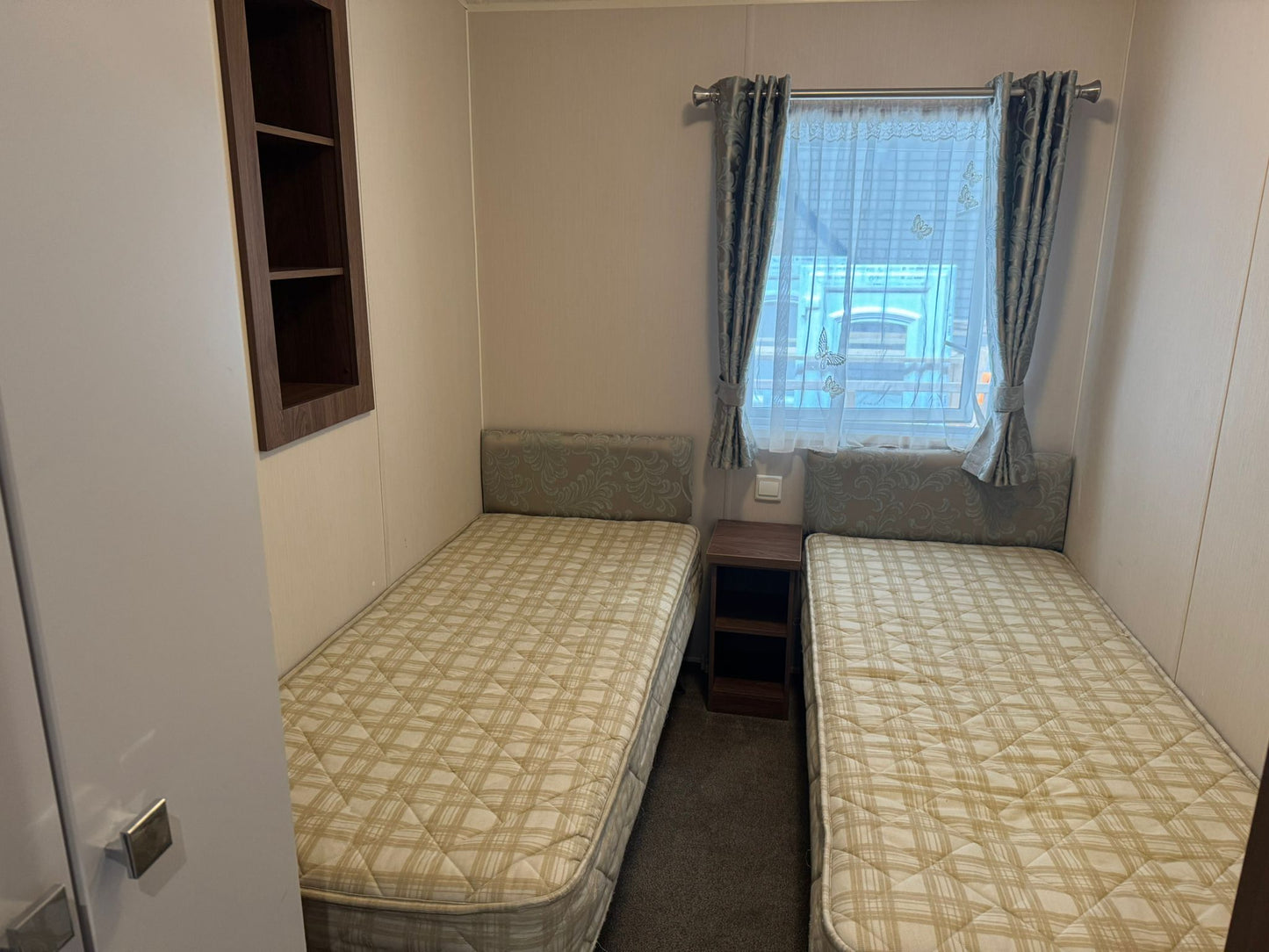 VERKOCHT - Willerby Skyline Super - 12.30 x 3.85 - 2 slaapkamers