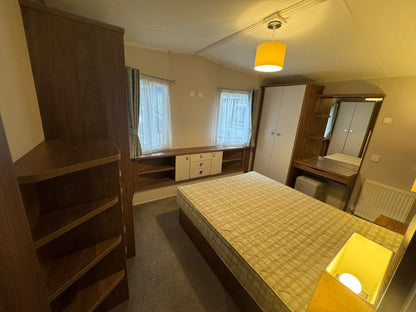 VERKOCHT - Willerby Skyline Super - 12.30 x 3.85 - 2 slaapkamers
