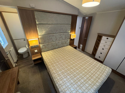 VERKOCHT - Willerby Skyline Super - 12.30 x 3.85 - 2 slaapkamers