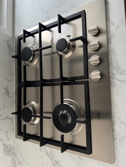 Wartungsfreies Chalet/Pflegeheim 12,00 x 4,00 Meter – 2 Schlafzimmer.