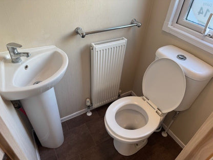 Pemberton Marlow de luxe 11.80 x 3.80 2 slaapkamers