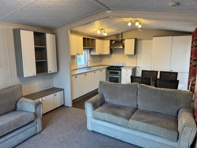 Pemberton Marlow de luxe 11.80 x 3.80 2 slaapkamers