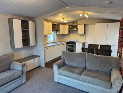 Pemberton Marlow de luxe 11.80 x 3.80 2 slaapkamers