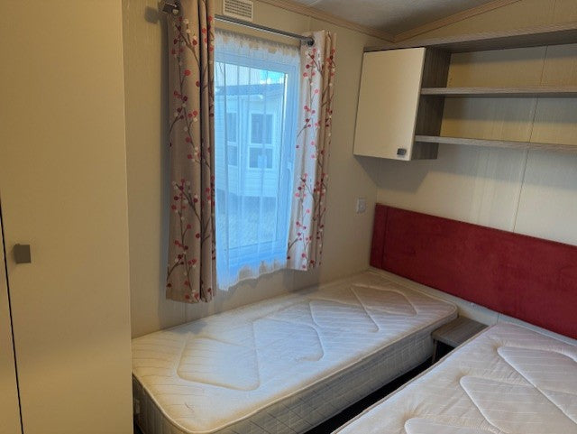 Pemberton Marlow de luxe 11.80 x 3.80 2 slaapkamers