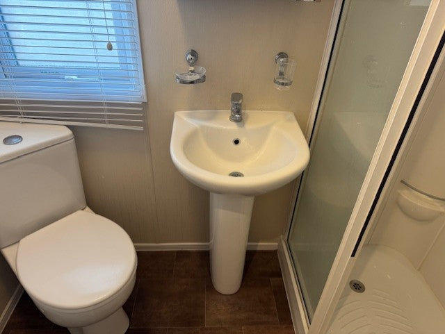 Pemberton Marlow de luxe 11.80 x 3.80 2 slaapkamers