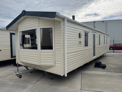 Willerby Rio Gold - 10.50 x 3.70 - Verkocht!