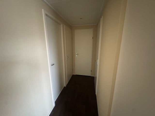 **TOP chalet 12.00 x 4.60 2 slaapkamers spiegelbeeld VERKOCHT**